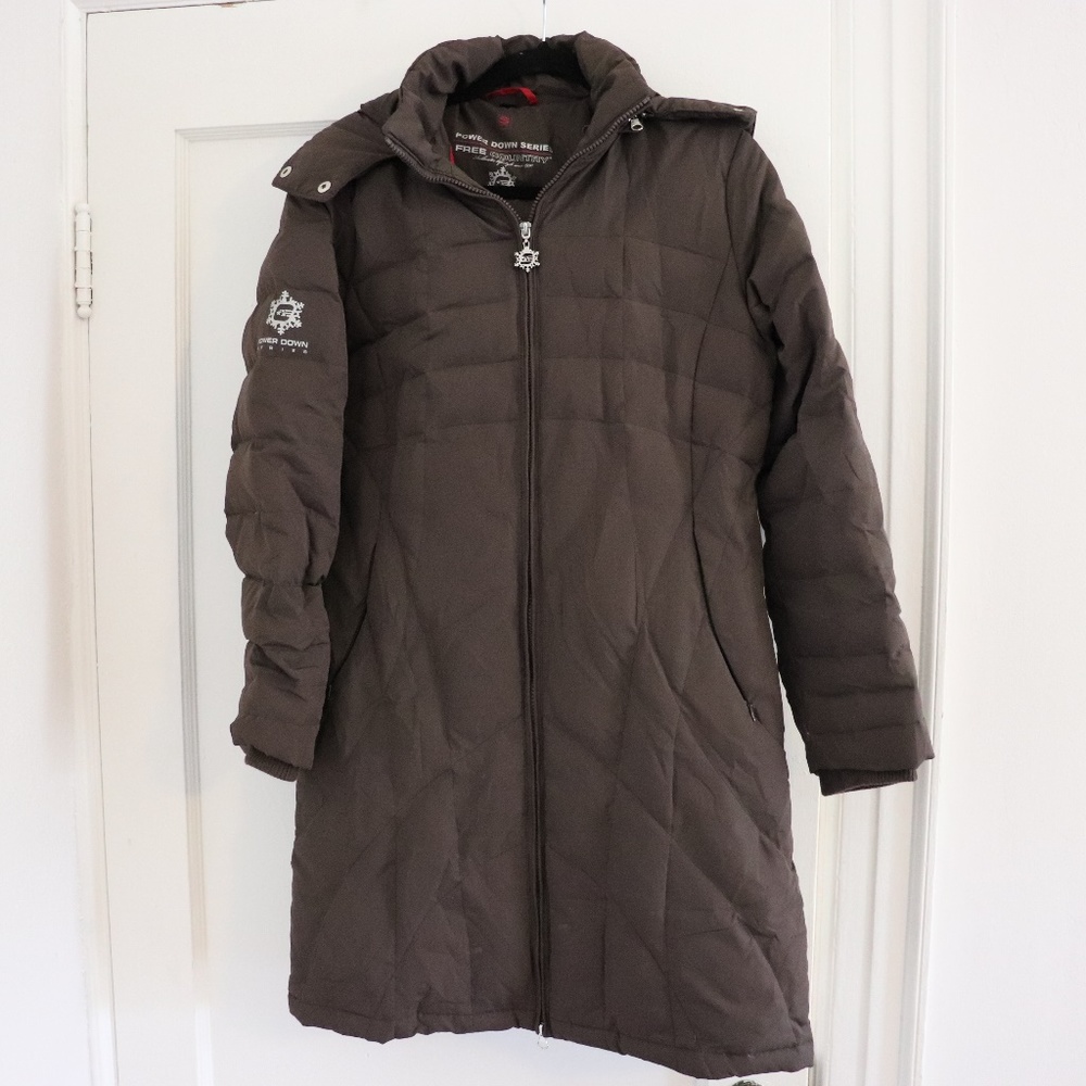 Free Country Winter Puffy Jacket